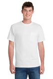 Port & Company Essential Pocket Tee. PC61P - Port & Company Essential Pocket Tee. PC61P.  PC61P - Image 19