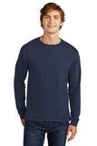 Hanes Essential - Hanes Essential-T 100% Cotton Long Sleeve T-Shirt 5286.  5286 - Image 6