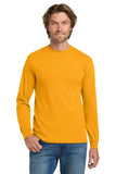 Gildan - Gildan - Heavy Cotton 100% Cotton Long Sleeve T-Shirt.  5400.  5400 - Image 9
