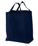 Port Authority Ideal Twill Grocery Tote.  B100 - Image 3