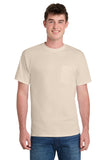 Port & Company Essential Pocket Tee. PC61P - Port & Company Essential Pocket Tee. PC61P.  PC61P - Image 11