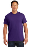 Gildan DryBlend 50 Cotton/50 Poly T - Gildan DryBlend 50 Cotton/50 Poly T-Shirt. 8000.  8000 - Image 30
