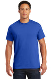 Gildan DryBlend 50 Cotton/50 Poly T - Gildan DryBlend 50 Cotton/50 Poly T-Shirt. 8000.  8000 - Image 32