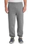 Jerzees - NuBlend Sweatpant.  973M - Image 3