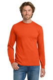 Gildan - Gildan - Heavy Cotton 100% Cotton Long Sleeve T-Shirt.  5400.  5400 - Image 18