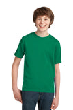 Port & Company Youth Essential Tee. PC61Y - Image 13
