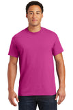 Gildan DryBlend 50 Cotton/50 Poly T - Gildan DryBlend 50 Cotton/50 Poly T-Shirt. 8000.  8000 - Image 19