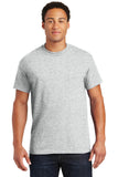 Gildan DryBlend 50 Cotton/50 Poly T - Gildan DryBlend 50 Cotton/50 Poly T-Shirt. 8000.  8000 - Ash
