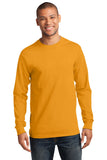 Port & Company Long Sleeve Essential Tee. PC61LS - Port & Company Long Sleeve Essential Tee. PC61LS.  PC61LS - Image 10