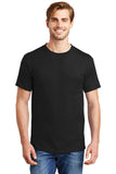 Hanes Beefy-T - 100% Cotton T-Shirt with Pocket. 5190 - Image 2