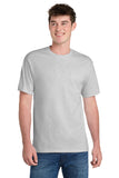 Port & Company Essential Pocket Tee. PC61P - Port & Company Essential Pocket Tee. PC61P.  PC61P - Ash
