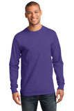 Port & Company Long Sleeve Essential Tee. PC61LS - Port & Company Long Sleeve Essential Tee. PC61LS.  PC61LS - Image 18