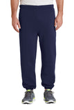 Jerzees - NuBlend Sweatpant.  973M - Image 2
