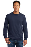 Gildan - Heavy Cotton 100% Cotton Long Sleeve T-Shirt.  5400 - Image 3