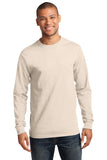 Port & Company Long Sleeve Essential Tee. PC61LS - Port & Company Long Sleeve Essential Tee. PC61LS.  PC61LS - Image 15