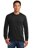 Gildan - Gildan - Heavy Cotton 100% Cotton Long Sleeve T-Shirt.  5400.  5400 - Image 2