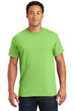 Gildan DryBlend 50 Cotton/50 Poly T - Gildan DryBlend 50 Cotton/50 Poly T-Shirt. 8000.  8000 - Image 25