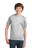Port & Company Youth Essential Tee. PC61Y - Image 2