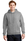 Jerzees Super Sweats NuBlend - Pullover Hooded Sweatshirt.  4997M - Image 7