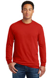 Gildan - Gildan - Heavy Cotton 100% Cotton Long Sleeve T-Shirt.  5400.  5400 - Image 20