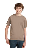 Port & Company Youth Essential Tee. PC61Y - Image 24