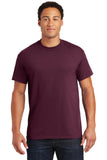 Gildan DryBlend 50 Cotton/50 Poly T - Gildan DryBlend 50 Cotton/50 Poly T-Shirt. 8000.  8000 - Image 26