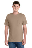 Port & Company Essential Pocket Tee. PC61P - Port & Company Essential Pocket Tee. PC61P.  PC61P - Image 18