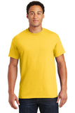 Gildan DryBlend 50 Cotton/50 Poly T - Gildan DryBlend 50 Cotton/50 Poly T-Shirt. 8000.  8000 - Image 5