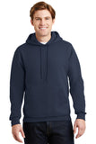 Jerzees Super Sweats NuBlend - Pullover Hooded Sweatshirt.  4997M - Image 6