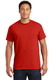Gildan DryBlend 50 Cotton/50 Poly T - Gildan DryBlend 50 Cotton/50 Poly T-Shirt. 8000.  8000 - Image 31