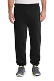 Jerzees - NuBlend Sweatpant.  973M - Black