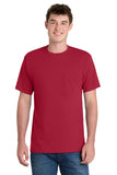 Port & Company Essential Pocket Tee. PC61P - Port & Company Essential Pocket Tee. PC61P.  PC61P - Image 14