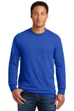 Gildan - Gildan - Heavy Cotton 100% Cotton Long Sleeve T-Shirt.  5400.  5400 - Image 21
