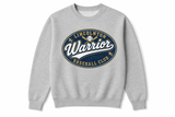 Lincolnton Warriors PC78 crewneck sweatshirt mockup