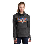 Marvin Ridge Rugby Club Spiritwear - Women's Triumph Cowl Neck Pullover