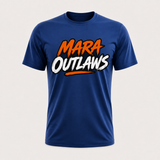 Mara Outlaws DV7299 with selectable text mark logo