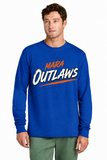 Mara Outlaws PC54LS with selectable text mark logo