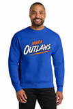 Mara Outlaws PC78 with selectable text mark logo