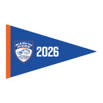 Marvin Ridge Rugby Club - Canvas Pennant