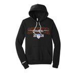 Marvin Ridge Rugby Club Spiritwear - Senior Mom Sponge Fleece Hoodie (BC3719)
