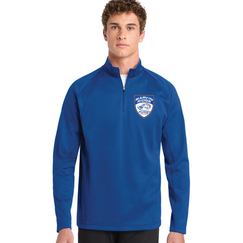 Marvin Ridge Rugby Club Spiritwear - Sport-Wick® Fleece 1/4-Zip Pullover (st243)