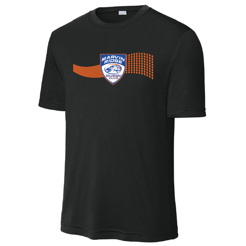 Marvin Ridge Rugby Club Spiritwear - 2025/2026 Performance T-Shirt