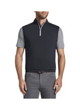 Peter Millar Men's Galway Performance Quarter-Zip Vest - Image 2