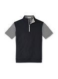 Peter Millar Men's Galway Performance Quarter-Zip Vest - Image 3