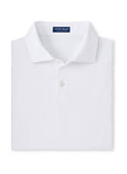 Peter Millar Men's Performance Solid Jersey Polo - Standard