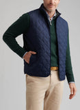 Peter Millar Men's Essex Quilted Vest - Image 2