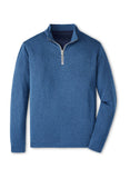 Peter Millar Men's Crown Sweater Fleece Quarter-Zip  - Image 3