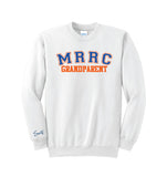 Marvin Ridge Rugby Club Spiritwear - Grandparent Fleece Crewneck