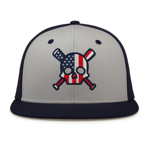 Regulators - Flag Logo - Perforated GameChanger (GB998)