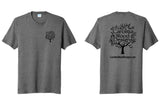 Carolina Wood Designs - Tri-Blend Short Sleeve Tee